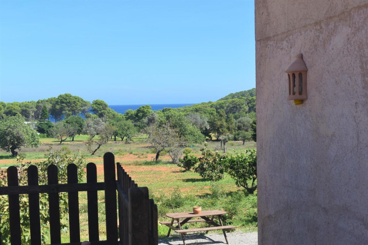 Agroturismo Sa Marina - Adults Only Villa Cala Boix Екстериор снимка