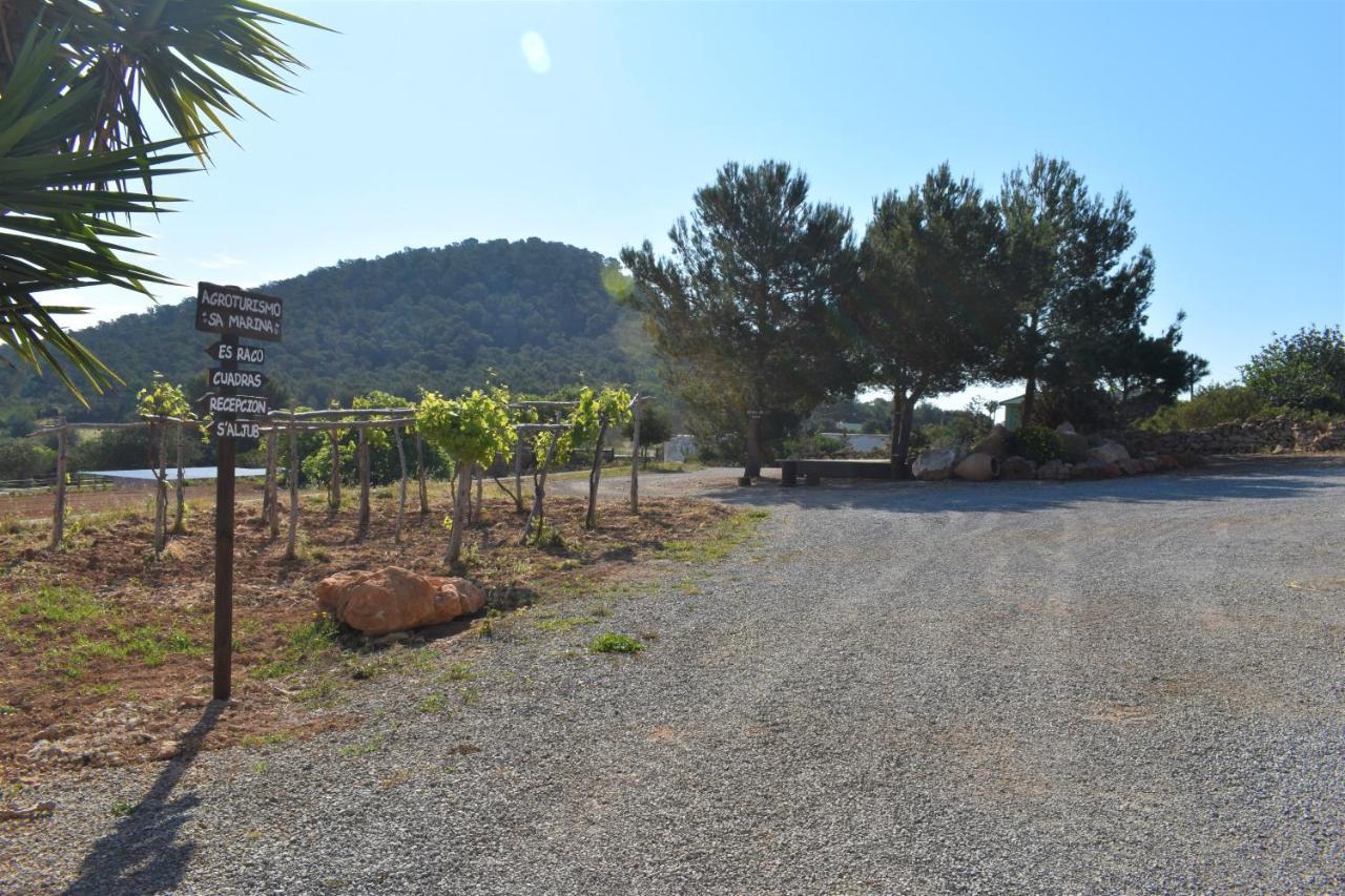 Agroturismo Sa Marina - Adults Only Villa Cala Boix Екстериор снимка